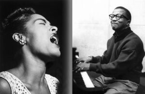 Billie Holiday & Billy Strayhorn