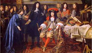 Luigi XIV - Alla corte del Re Sole