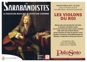 Les Violons du RoY -Poster