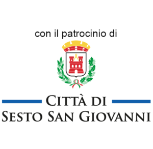 Logo patrocinio Comune di Sesto San Giovanni