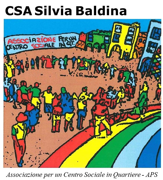 Logo centro Sociale Silvia Baldina