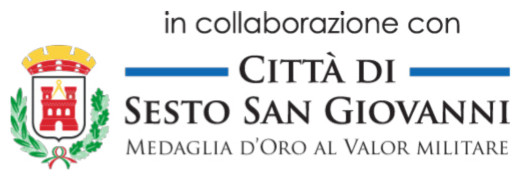 Logo Comune di Sesto San Giovanni in collaborazione