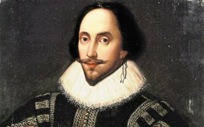 Ritratto Shakespeare